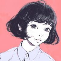 油画中的她 Stay Hungr