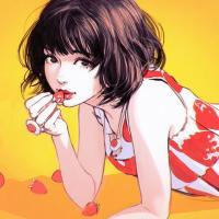 油画中的她 Stay Hungr