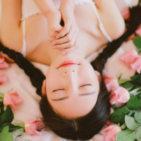 if i can 别皱眉还有我陪 去找