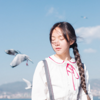 if i can 我想给一个家，可是她