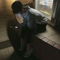 与你相遇 你开始觉得社会特残忍