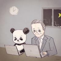 一些很有意思的头像. 梦里梦见的人 醒来应