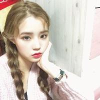 甜味少女 拥挤的列表里，却找不