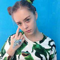 欧美女 现在才知道为什么裤子