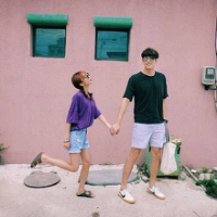 执子之手 Love are t