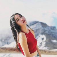 红衣佳人白衣友#女头 你对我说过最多的话是