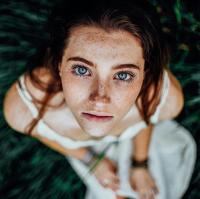 想看更多美图关注微博“Instagram-图册”哦 明明是你先靠近我，最
