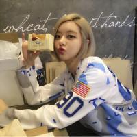 替身 就让我一个人站在拥挤