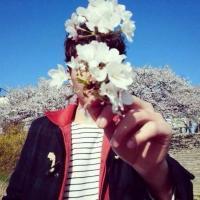 标题被我吃了 我喜欢抽完的烟掉进水