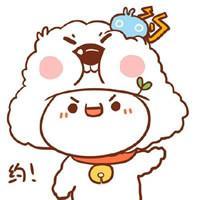 颜文字君 好多鱼 好多鱼 在你