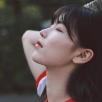 我喜欢你身上的味道和
