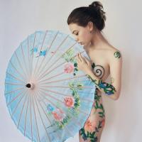“假若注定是过客起初