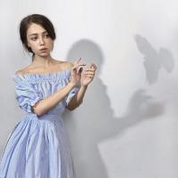 “假若注定是过客起初