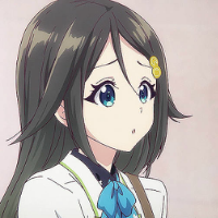 樱柚少女 当个坏人吧 好人没前