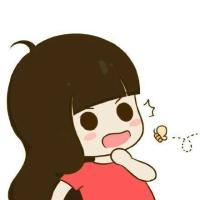 卡通情侣 他和女神聊完天满心幸