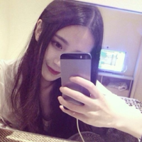 可爱的小音 一个女的就算放出再狠