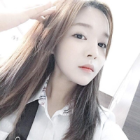 可爱的小音 一个女的就算放出再狠