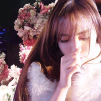 可爱的小音 一个女的就算放出再狠
