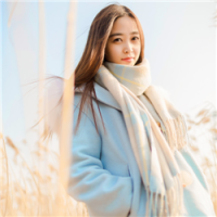 干净女孩 很多事情就是在失望透