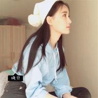 闻讯 你的肩膀染了她的缠绵