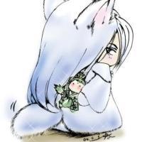 许你长安. 我会一笑而过所有的烦
