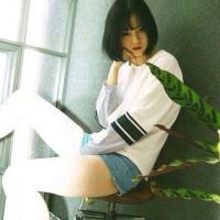 意境少女 有些人有些事，一旦过