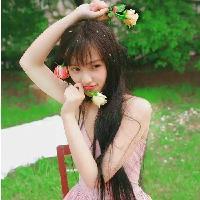 微笑女神。 我有一个梦想是他，会