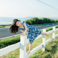 Haruka. 不是所有坚持都能如愿