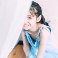 爱笑的眼睛 你的一句问候也会让我