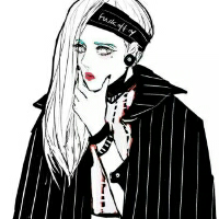 如果你喜欢爱笑的女孩
