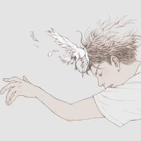｛影子长眠于世界｝ 该吃吃，该喝喝，破事
