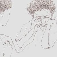 ｛影子长眠于世界｝ 该吃吃，该喝喝，破事