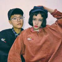 你 很有眼光 最后一个学期了，能乖