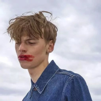 嗯欧美男头 我璀璨的青春，在你的
