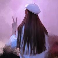 女 “因为你的冷淡敷衍