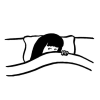 二次元头像哟 快毕业了才猛然发现校