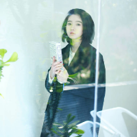 唔。 我希望他好不要生病不