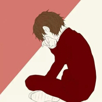 平庸 A person w