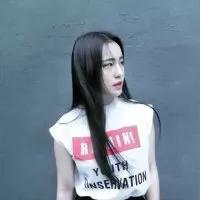 女生说? To the wor