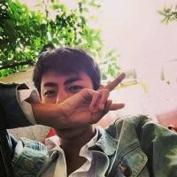 男头 若无人伴你愿你成你自