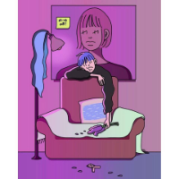 这个系列我真的找了好久. 特别爱笑 就是脾气不