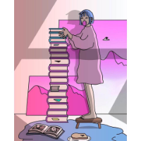 这个系列我真的找了好久. 特别爱笑 就是脾气不