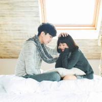 北甍 我很想抱抱你，可是拥