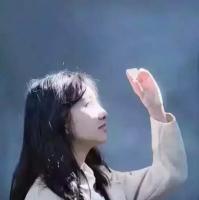 普通女头 爱像风灌进回忆一样，