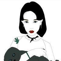 草莓味少女 爱了天，天以后依旧爱