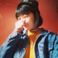 短发女生头像 谎言多了 听真话都开
