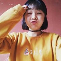 短发女生头像 谎言多了 听真话都开