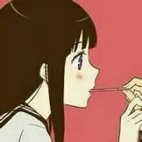 男女  情 头 努力的去忘记你，可脑