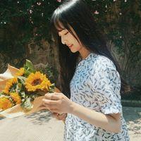 姚筱：风吹开一支扶桑 后来我终于忘记了你