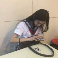 什么时候你是网红？ 你是个好姑娘，别抽烟